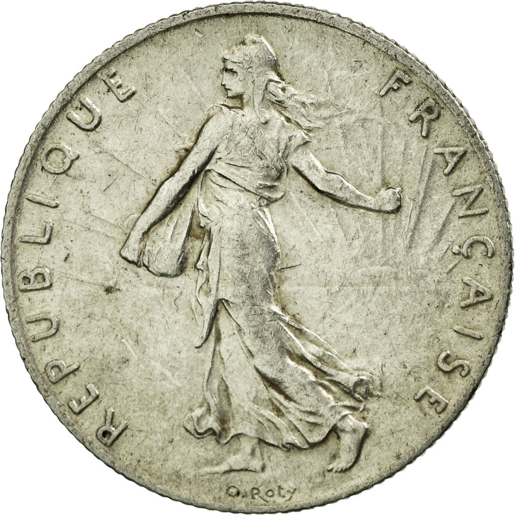 Coin, France, Semeuse, 50 Centimes, 1898, Paris, MS(60-62), Silver, KM:854