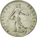 Coin, France, Semeuse, 50 Centimes, 1898, Paris, MS(60-62), Silver, KM:854