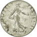 Coin, France, Semeuse, 50 Centimes, 1900, Paris, AU(50-53), Silver, KM:854