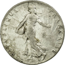 France, 50 Centimes, Semeuse, 1902, Paris, Argent, TB+, Gadoury:420, KM:854