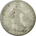 Coin, France, Semeuse, 50 Centimes, 1903, Paris, F(12-15), Silver, KM:854