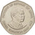 Coin, Kenya, 5 Shillings, 1985, British Royal Mint, MS(60-62), Copper-nickel