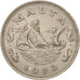 Munten, Malta, 10 Cents, 1972, British Royal Mint, PR, Copper-nickel, KM:11