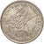 Münze, Zentralafrikanische Staaten, 50 Francs, 1985, Paris, VZ, Nickel, KM:11