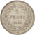 Coin, France, Louis-Philippe, Franc, 1843, Rouen, AU(50-53), Silver, KM:748.2