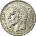 Münze, Frankreich, Napoleon III, Napoléon III, Franc, 1854, Paris, SS+