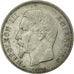 Münze, Frankreich, Napoleon III, Napoléon III, Franc, 1858, Paris, SS+