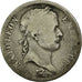 Coin, France, Napoléon I, 2 Francs, 1811, Perpignan, VG(8-10), Silver