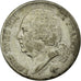 Moneta, Francia, Louis XVIII, 2 Francs, 1823, Lille, MB+, Argento, KM:710.12