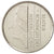 Coin, Netherlands, Beatrix, Gulden, 1989, MS(63), Nickel, KM:205