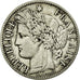 Monnaie, France, Cérès, 2 Francs, 1871, Paris, TTB, Argent, KM:817.1