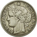 Monnaie, France, Cérès, 2 Francs, 1881, Paris, TTB, Argent, KM:817.1