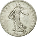 Coin, France, Semeuse, 2 Francs, 1901, Paris, VF(30-35), Silver, KM:845.1
