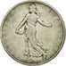 Coin, France, Semeuse, 2 Francs, 1902, VF(20-25), Silver, Gadoury:532