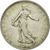 Coin, France, Semeuse, 2 Francs, 1912, AU(50-53), Silver, Gadoury:532