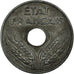 Munten, Frankrijk, État français, 20 Centimes, 1944, Paris, ZF+, Zinc