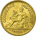 Coin, France, Chambre de commerce, 2 Francs, 1922, Paris, MS(60-62)
