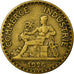 Coin, France, Chambre de commerce, 2 Francs, 1926, Paris, EF(40-45)
