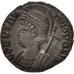 Moneta, City Commemoratives, Follis, Trier, SPL, Bronzo, RIC:548