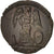 Moneta, City Commemoratives, Follis, Trier, SPL, Bronzo, RIC:548
