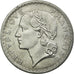 Coin, France, Lavrillier, 5 Francs, 1947, Beaumont le Roger, MS(60-62)