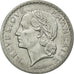 Coin, France, Lavrillier, 5 Francs, 1947, Beaumont le Roger, MS(60-62)