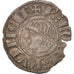 Moneta, Francia, Provence, Denarius, Marseille, BB, Argento, Boudeau:814