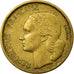 Coin, France, Guiraud, 20 Francs, 1950, Beaumont le Roger, AU(50-53)
