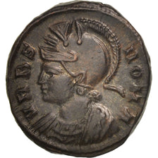 Roma, City Commemoratives, Follis, 330-333, Trier, Bronze, MS(63), RIC:529