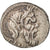 Vibia, Denarius, 48 BC, Rome, Srebro, AU(50-53), Crawford:449/1b