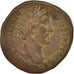 Antoninus Pius, Sestertius, 140-144, Rome, Bronze, VF(30-35), RIC:635a
