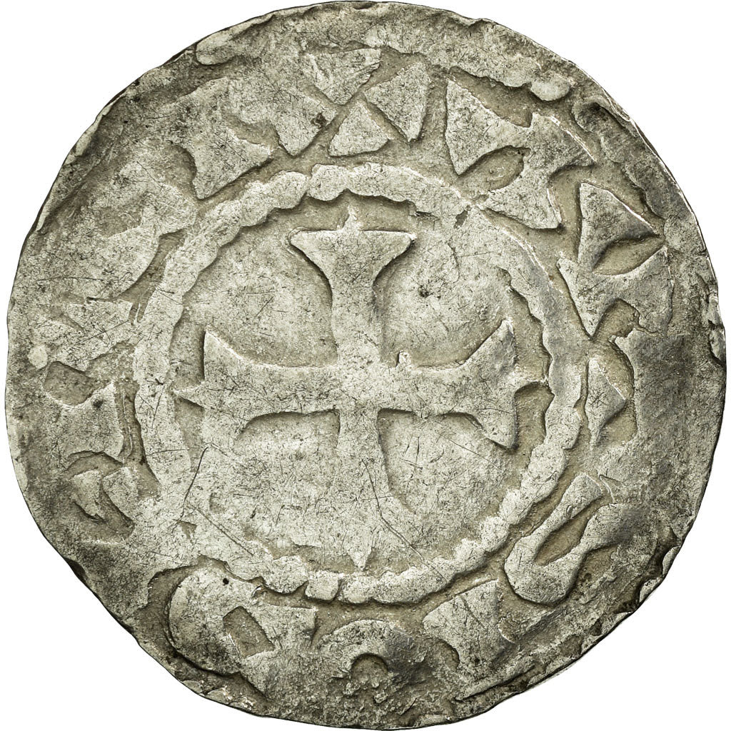 Coin, France, Silver Denarius, EF(40-45), Silver, Boudeau:1731