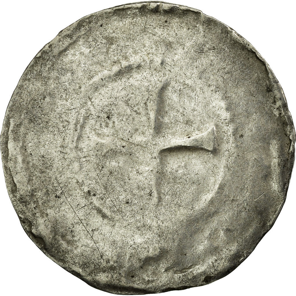 Coin, France, Silver Denarius, EF(40-45), Silver, Boudeau:1731