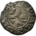 Coin, France, Silver Denarius, EF(40-45), Silver, Boudeau:1746