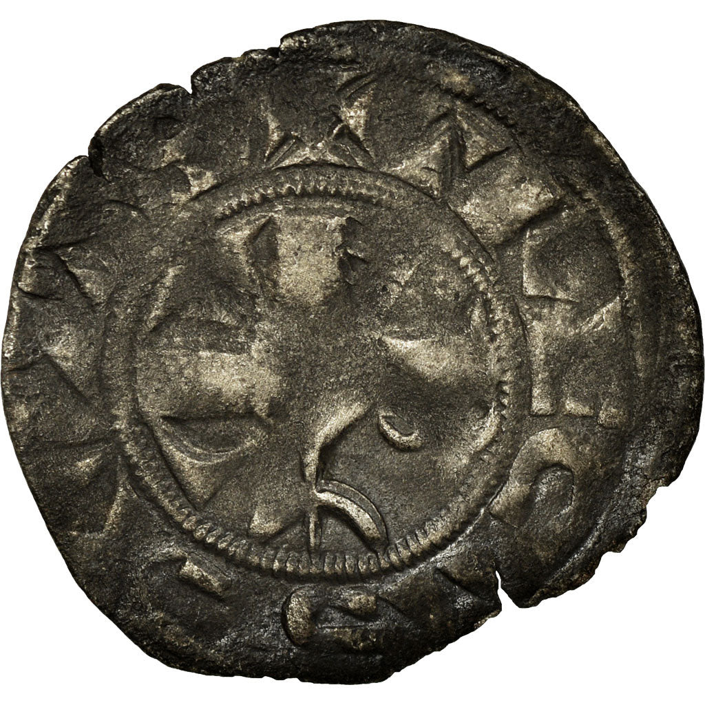 Coin, France, Silver Denarius, EF(40-45), Silver, Boudeau:1746