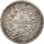 Coin, France, Hercule, 5 Francs, 1877, Bordeaux, VF(30-35), Silver, KM:820.2