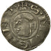 Coin, France, Silver Denarius, VF(30-35), Silver, Boudeau:1046
