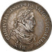 France, Medal, Henri II, Uniface, History, AU(55-58), Silver
