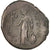 Münze, Bruttium, Rhegium, Pentonkia, SS, Bronze, SNG ANS:760