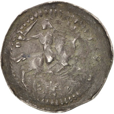 Lordship of Neufchateau, Thibaud II, Denier, 1281-1303, Neufchâteau, Silver