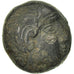 Coin, Lemovici, Stater, VF(30-35), Bronze, Delestrée:3412