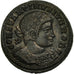 Moneda, Constantine II, Follis, Lyons, SC, Bronce, RIC:244