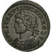 Münze, Constantine II, Follis, Lyons, UNZ, Bronze, RIC:216