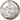 France, Token, Chambre de commerce de Douai, MS(63), Silvered bronze