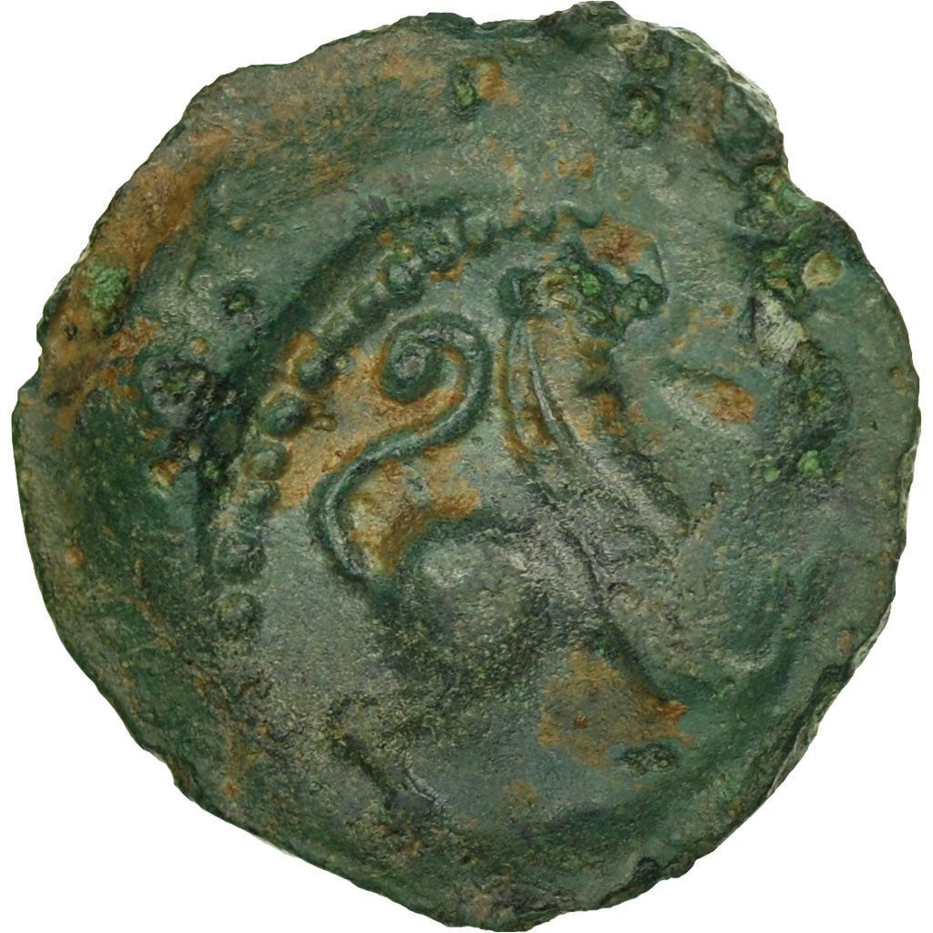Coin, Bituriges, Bronze, EF(40-45), Bronze, Delestrée:3491-4