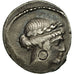 Considia, Denarius, 46 BC, Rome, Plata, MBC, Crawford:465/1b