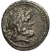 Procilia, Denarius, 80 BC, Rome, Argento, BB, Crawford:379/1