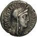Aemilia, Denarius, 62 BC, Rome, Plata, MBC, Crawford:417/1a