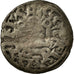 Coin, France, Silver Denarius, VF(30-35), Silver, Boudeau:185