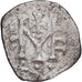 Coin, France, Poitou, Denarius, Melle, EF(40-45), Silver, Belfort:6645var